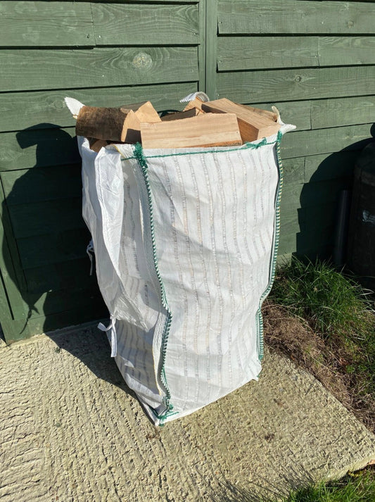 Barrow Bag of Kiln Dried Logs