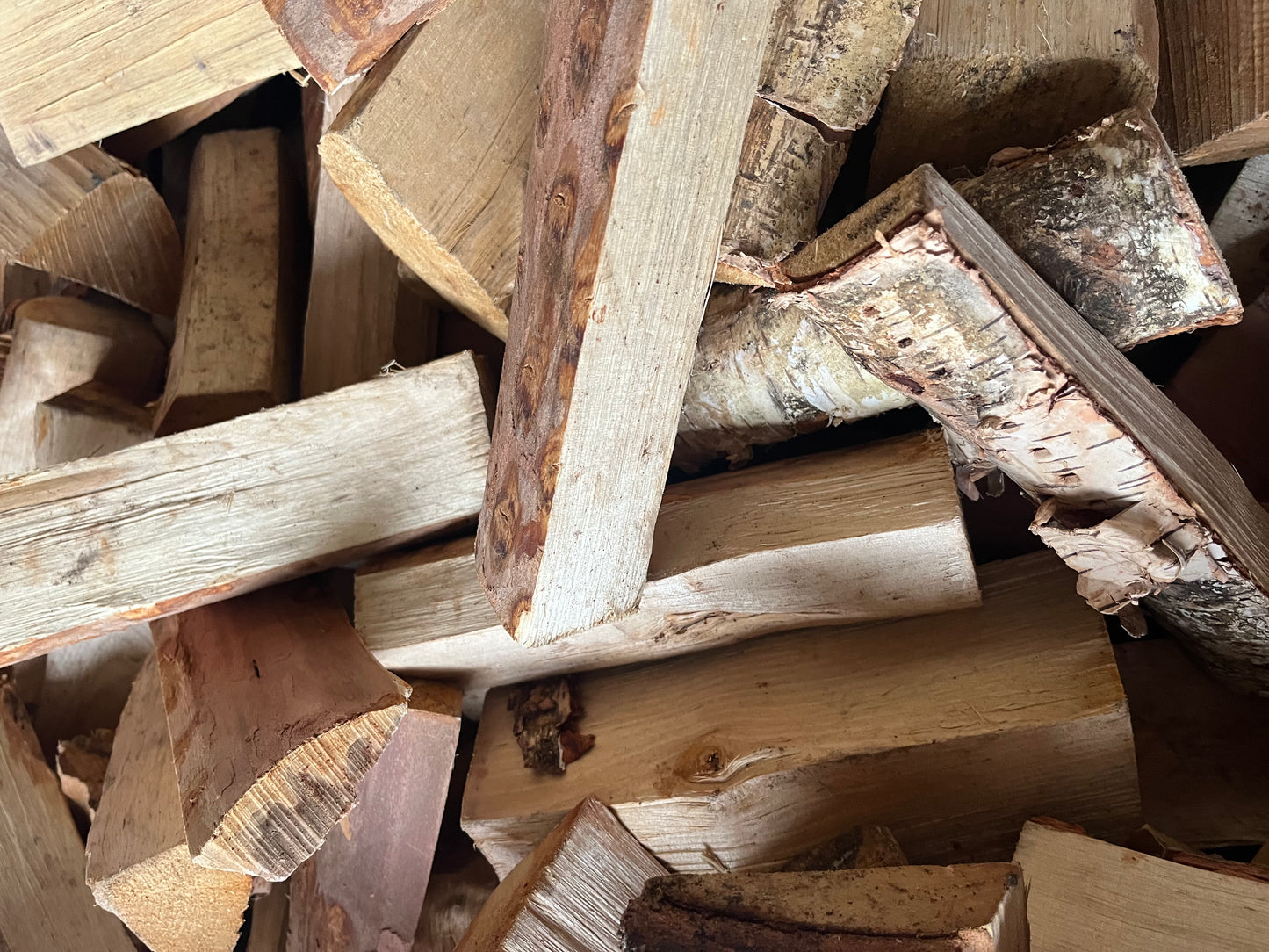 Barrow Bag of Kiln Dried Logs