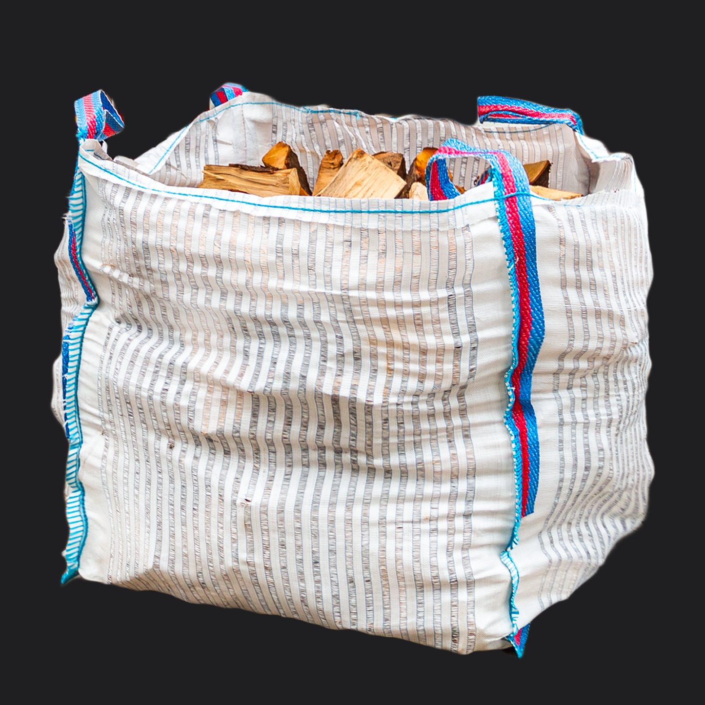 XL Bulk Bag of Kiln Dried Hardwood