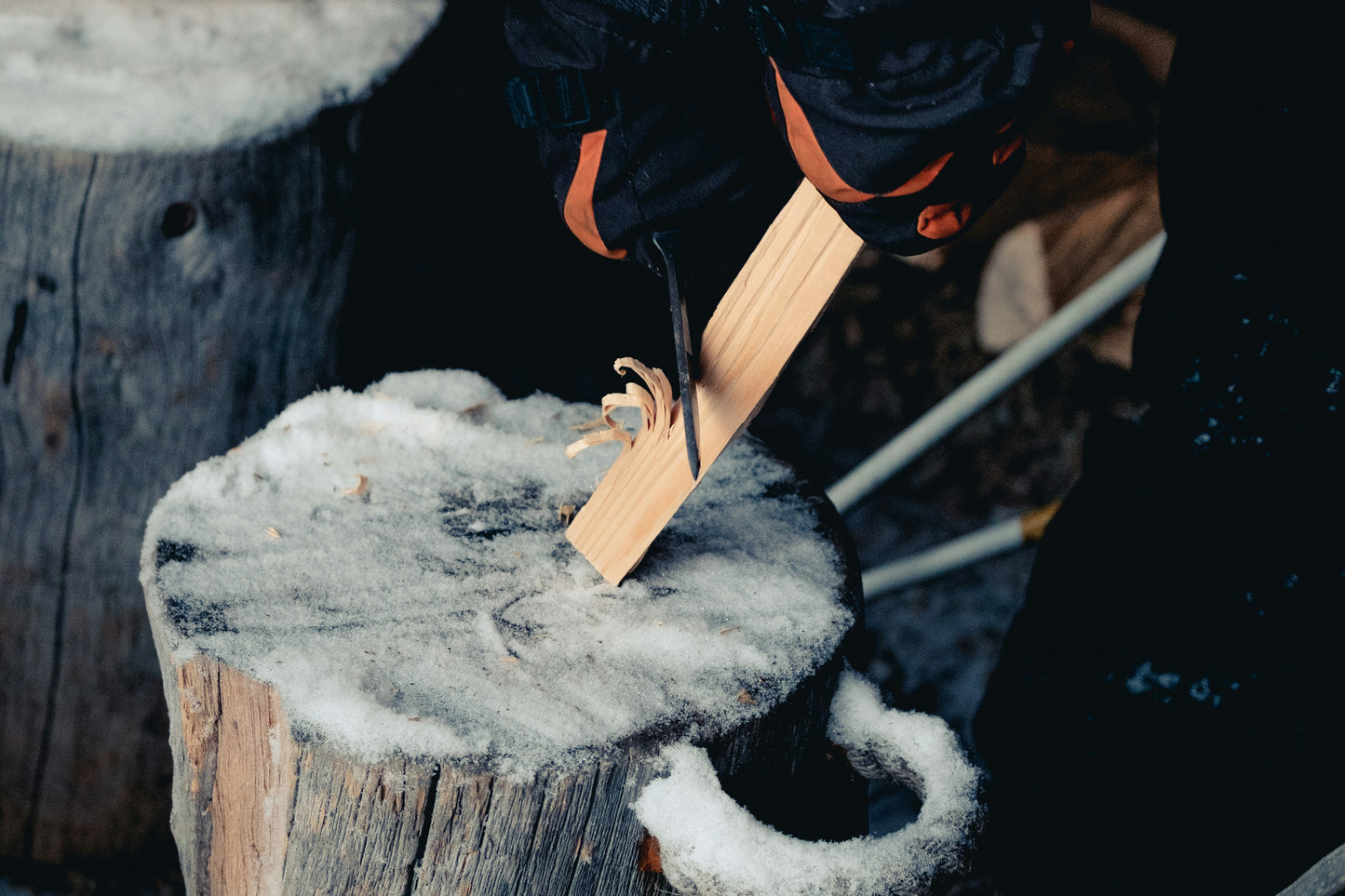 Kindling Wood