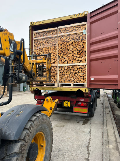 XL Bulk Bag of Kiln Dried Oak (Premium)