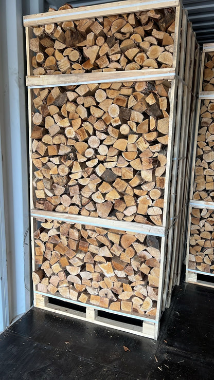 XL Bulk Bag of Kiln Dried Oak (Premium)